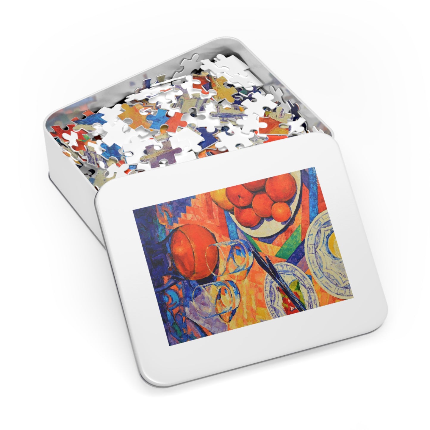 Jigsaw Puzzle - Still Life I