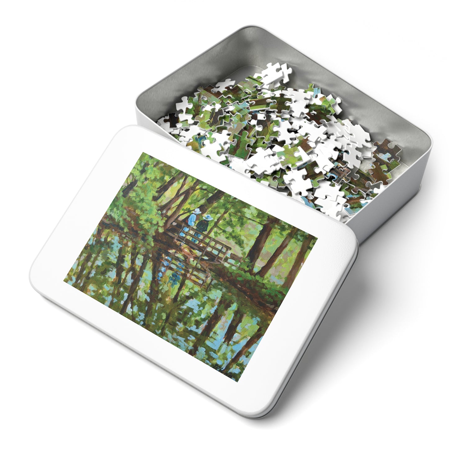 Jigsaw Puzzle - I Like Monet