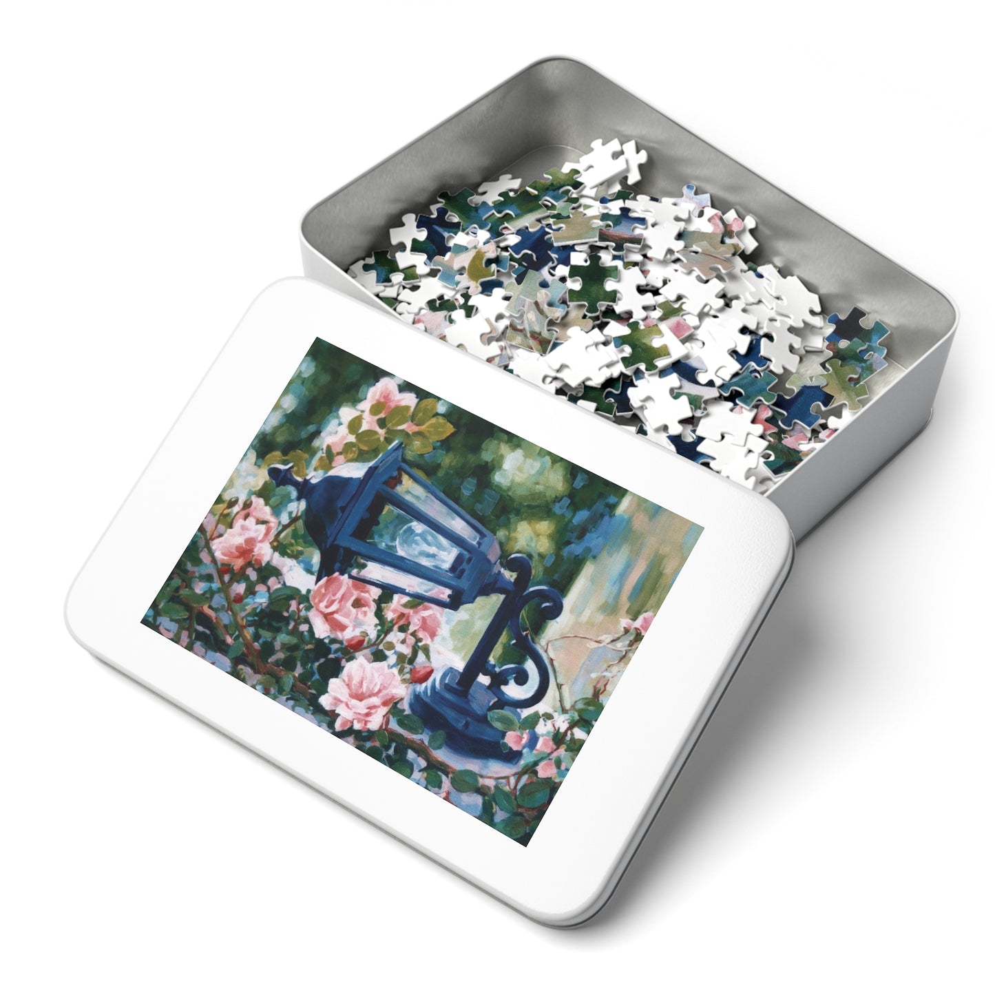 Jigsaw Puzzle - Romantic Fragrance