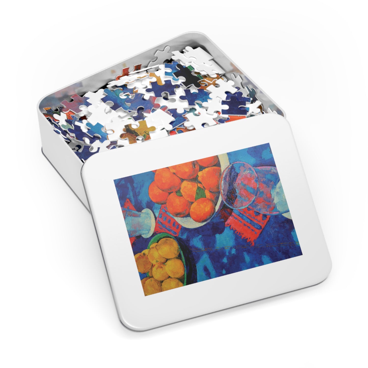 Jigsaw Puzzle - Still Life II