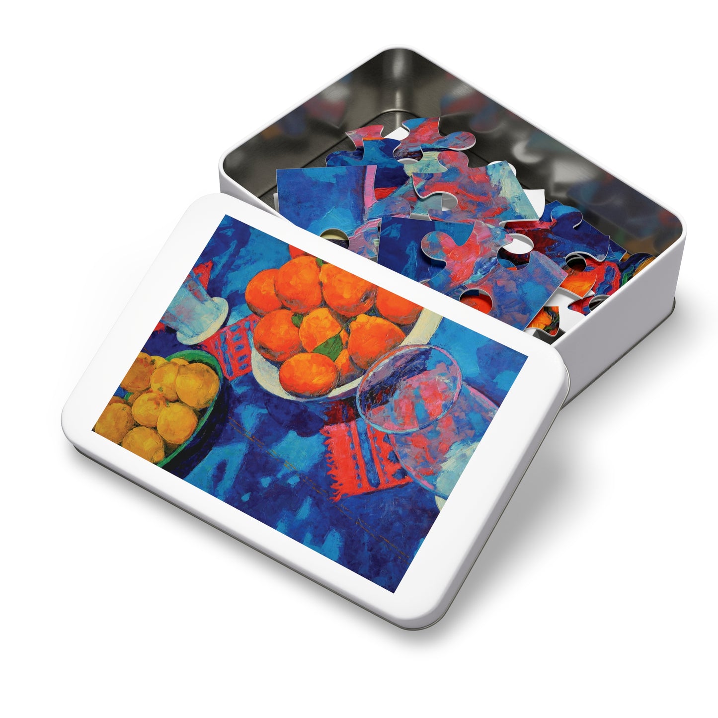 Jigsaw Puzzle - Still Life II