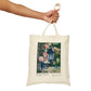 Canvas Tote Bag - Romantic Fragrance