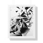 Whirlstructure III - Framed Vertical Poster