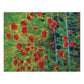 Jigsaw Puzzle - Poppies and Traverses I