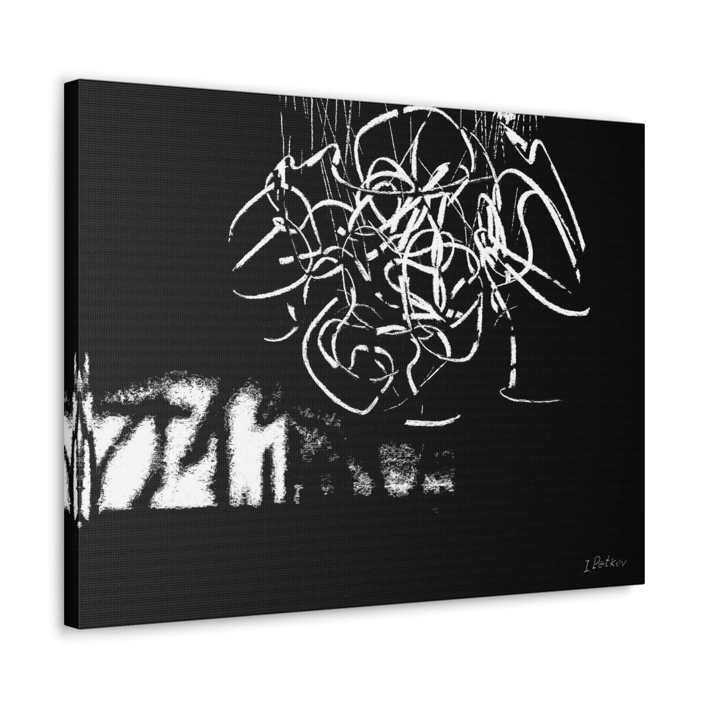 The Thing - Canvas Print