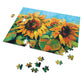 Jigsaw Puzzle - Sunflowers II