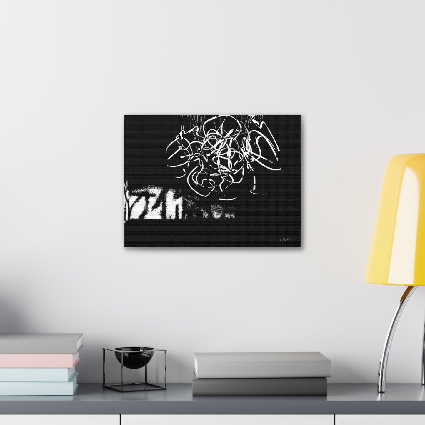The Thing - Canvas Print