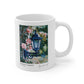 Ceramic Mug 11oz - Romantic Fragrance