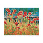 Jigsaw Puzzle - Poppies and Traverses II