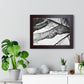 Living Structure III - Framed Satin Poster Print