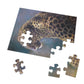 Jigsaw Puzzle - Leopard Art