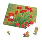 Jigsaw Puzzle - Poppies