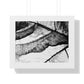 Living Structure III - Framed Satin Poster Print