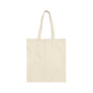 Canvas Tote Bag - The Dove