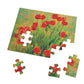 Jigsaw Puzzle - Poppies