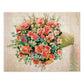 Jigsaw Puzzle - Still Life with Pink Roses