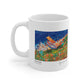 Ceramic Mug 11oz - Sea Coast