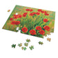 Jigsaw Puzzle - Poppies