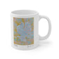 Ceramic Mug 11oz - The Dove