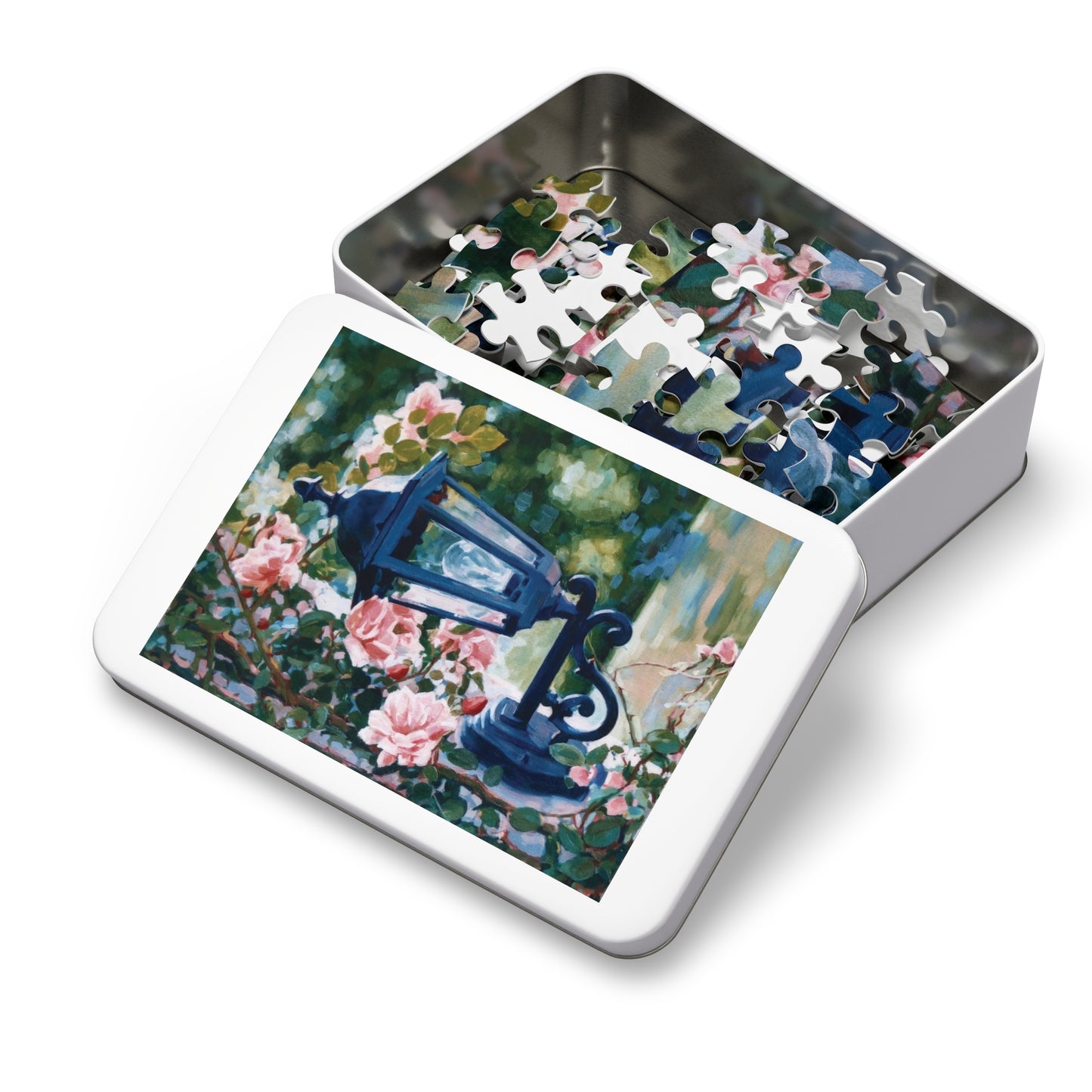 Jigsaw Puzzle - Romantic Fragrance