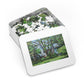 Jigsaw Puzzle - White House Amid Green