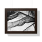 Living Structure III - Framed Satin Poster Print