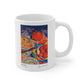 Ceramic Mug 11oz - Still Life I