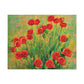 Jigsaw Puzzle - Poppies