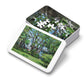 Jigsaw Puzzle - White House Amid Green