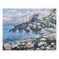 Jigsaw Puzzle - Rocky Coast