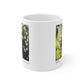 Ceramic Mug 11oz - Daisies