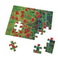 Jigsaw Puzzle - Poppies and Traverses I