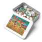 Jigsaw Puzzle - Poppies and Traverses II