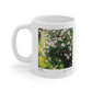 Ceramic Mug 11oz - Daisies