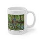 Ceramic Mug 11oz - I Like Monet