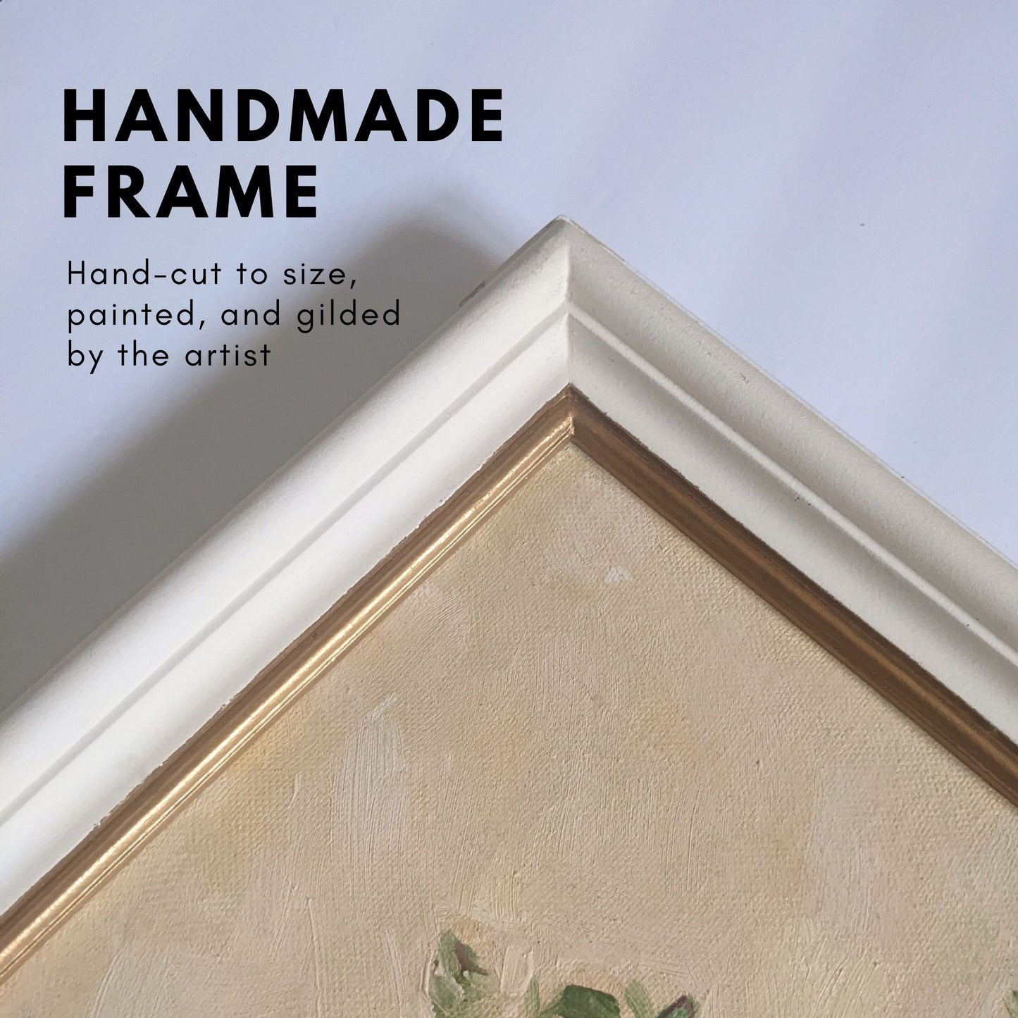 Still Life with Roses - Original Oil Painting