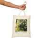 Canvas Tote Bag - Daisies