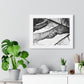 Living Structure III - Framed Satin Poster Print