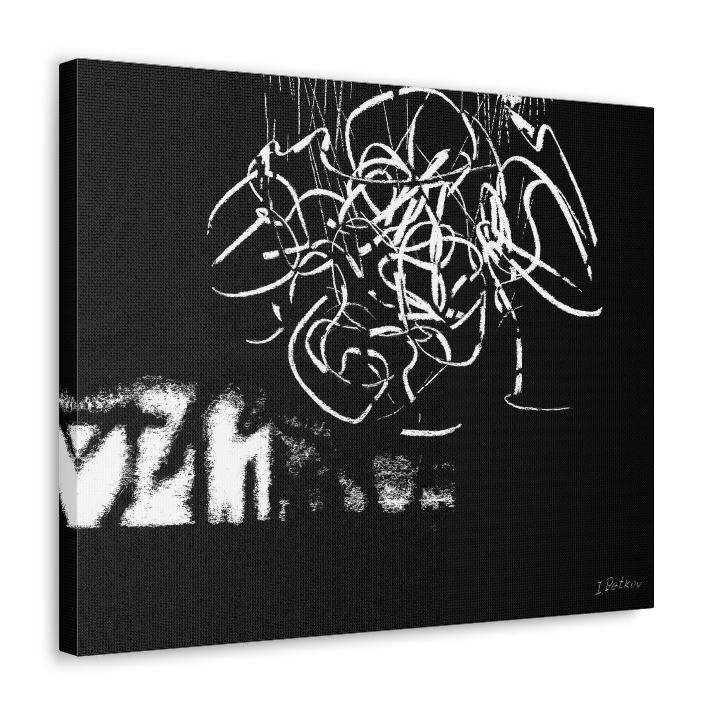 The Thing - Canvas Print