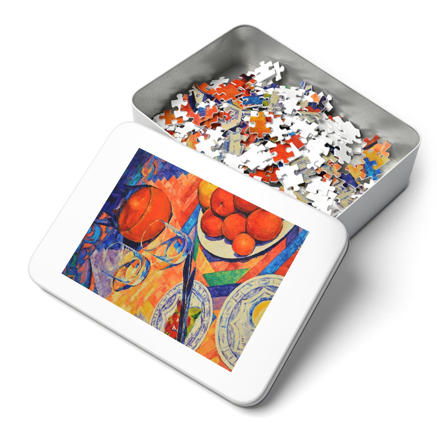 Jigsaw Puzzle - Still Life I