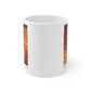 Ceramic Mug 11oz - Autumn Impression on the Wall