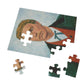 Jigsaw Puzzle - Vasil Levski