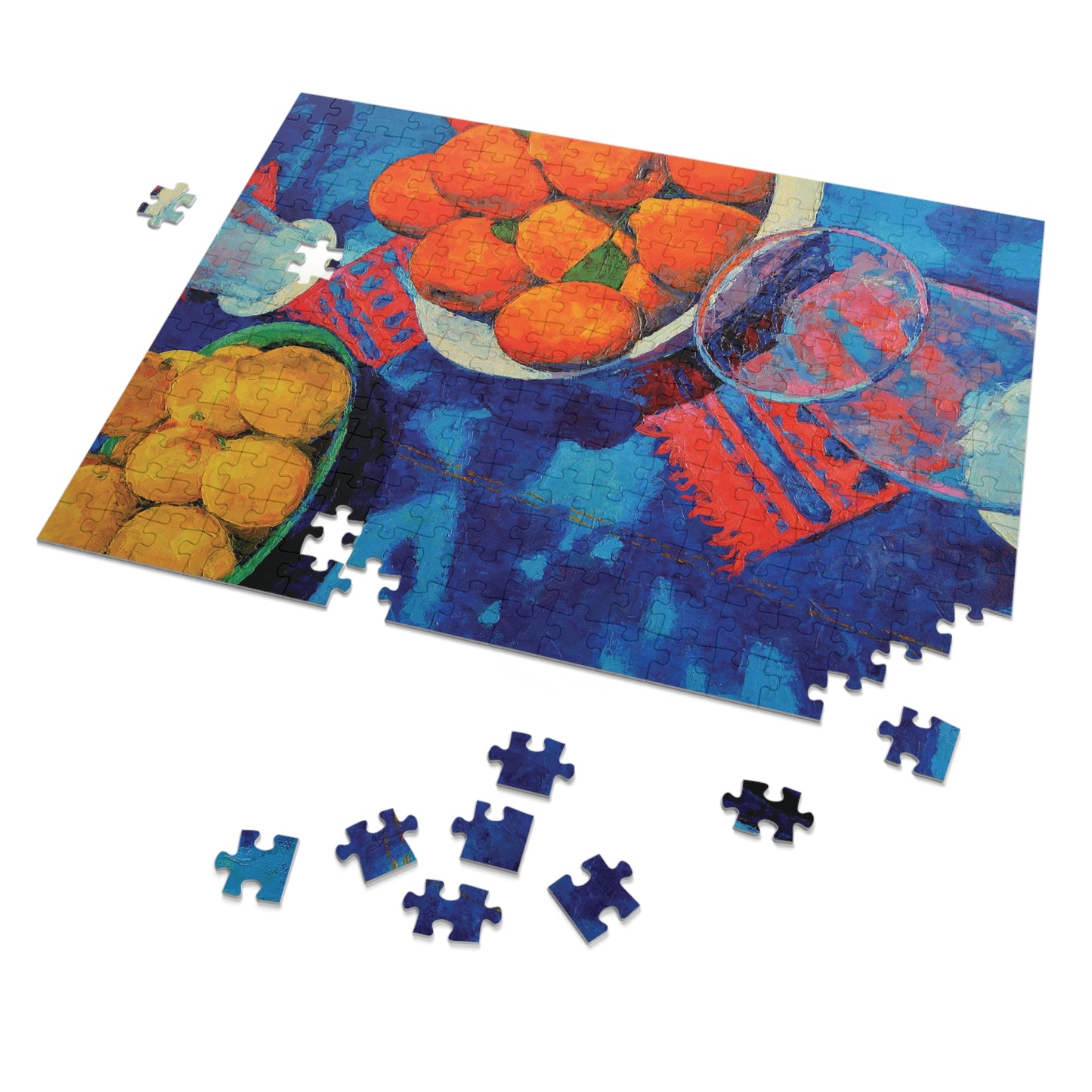 Jigsaw Puzzle - Still Life II
