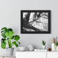 Living Structure I - Framed Poster Print