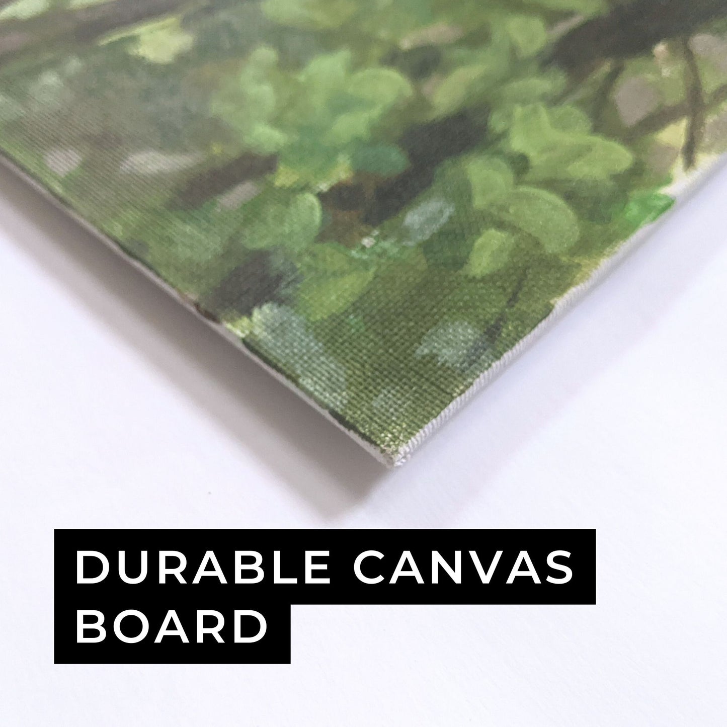 I Like Monet - Original Oil Painting