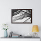 Living Structure III - Framed Satin Poster Print