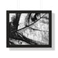 Living Structure I - Framed Poster Print