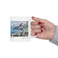 Ceramic Mug 11oz - Rocky Beach