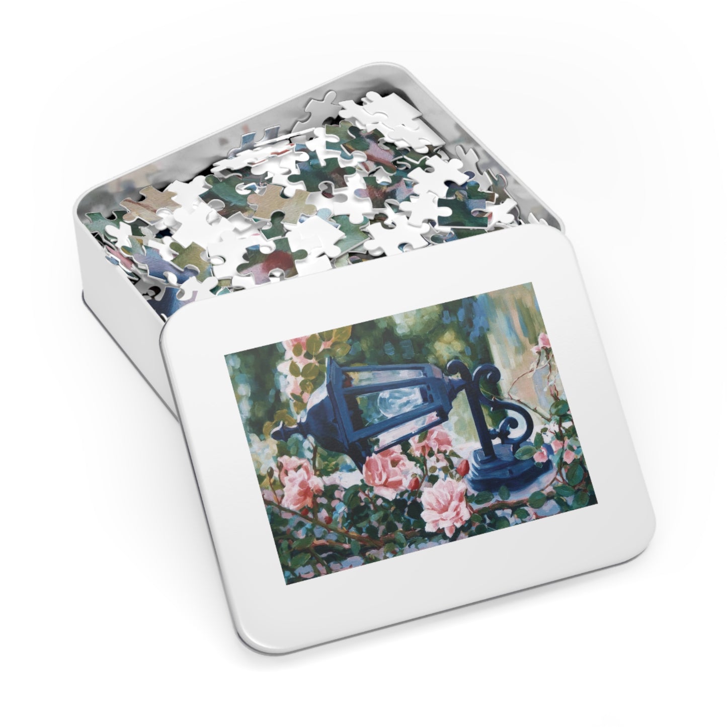 Jigsaw Puzzle - Romantic Fragrance