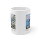 Ceramic Mug 11oz - Rocky Beach